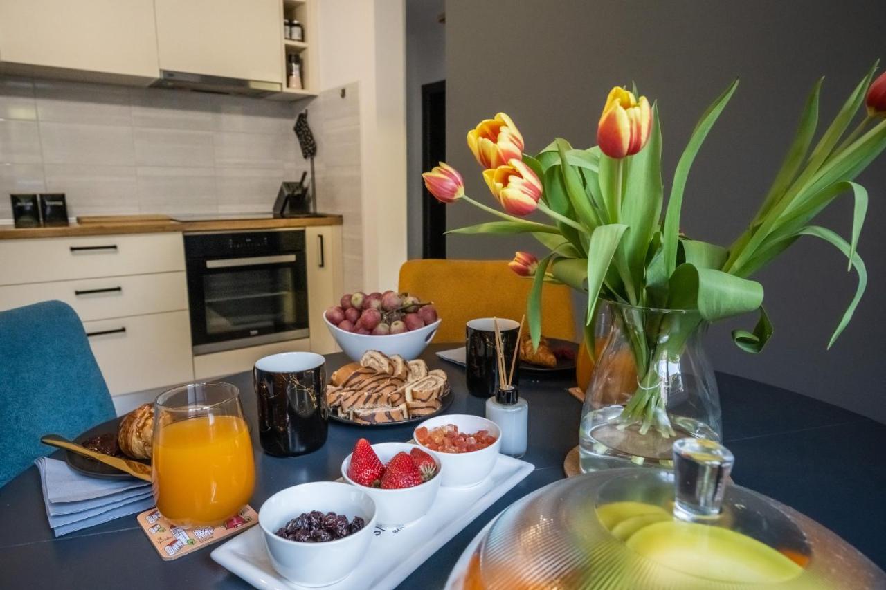 Hedonist Apartment Шибеник Екстер'єр фото