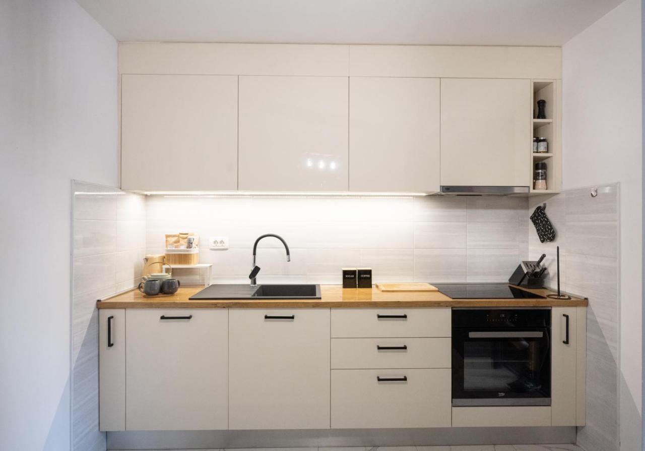 Hedonist Apartment Шибеник Екстер'єр фото