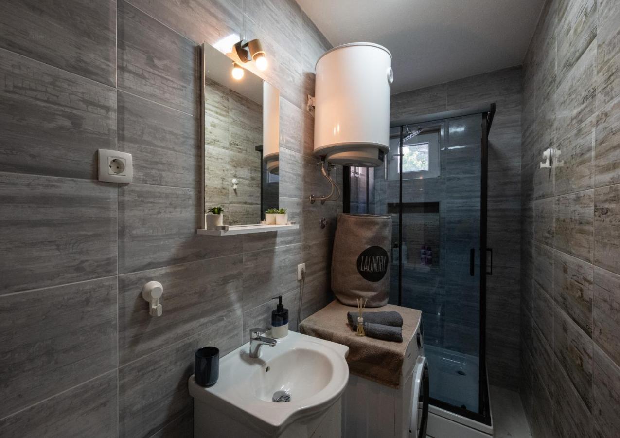 Hedonist Apartment Шибеник Екстер'єр фото