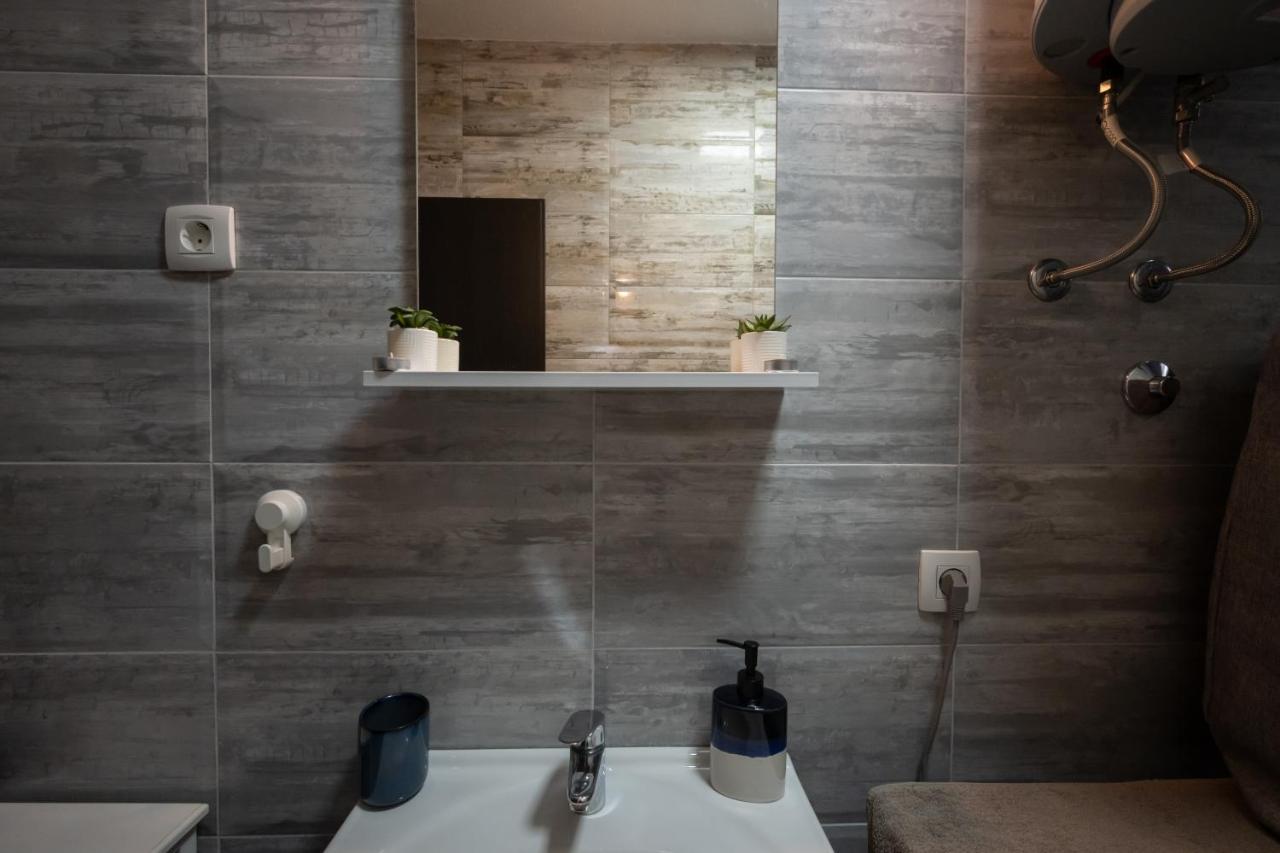 Hedonist Apartment Шибеник Екстер'єр фото